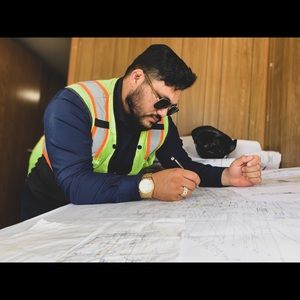 Meet your Posher, Jorge